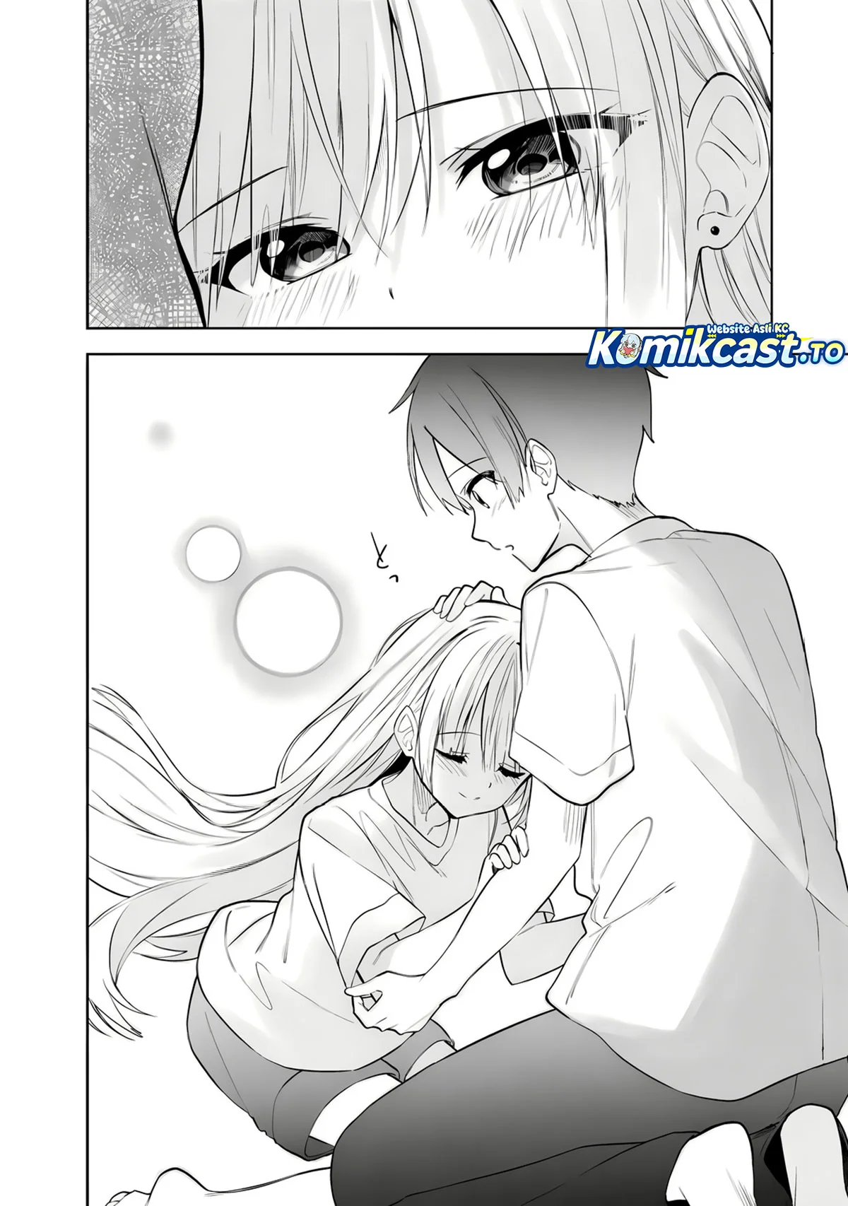 Maigo ni Natteita Youjo o Tasuketara, Otonari ni Sumu Bishoujo Ryuugakusei ga Ie ni Asobi ni Kuru You ni Natta Ken ni Tsuite Chapter 27 Gambar 22