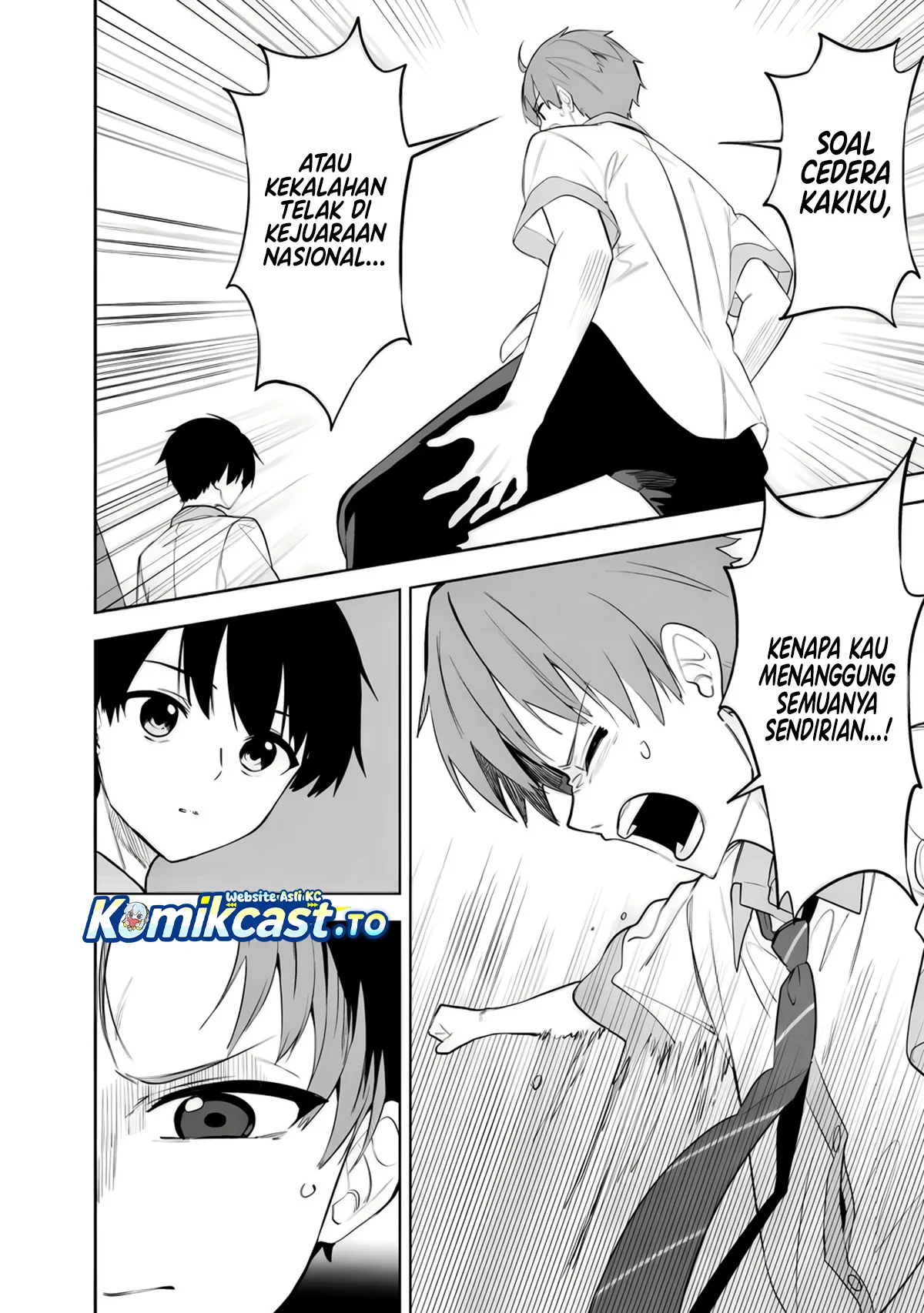 Maigo ni Natteita Youjo o Tasuketara, Otonari ni Sumu Bishoujo Ryuugakusei ga Ie ni Asobi ni Kuru You ni Natta Ken ni Tsuite Chapter 27 Gambar 8