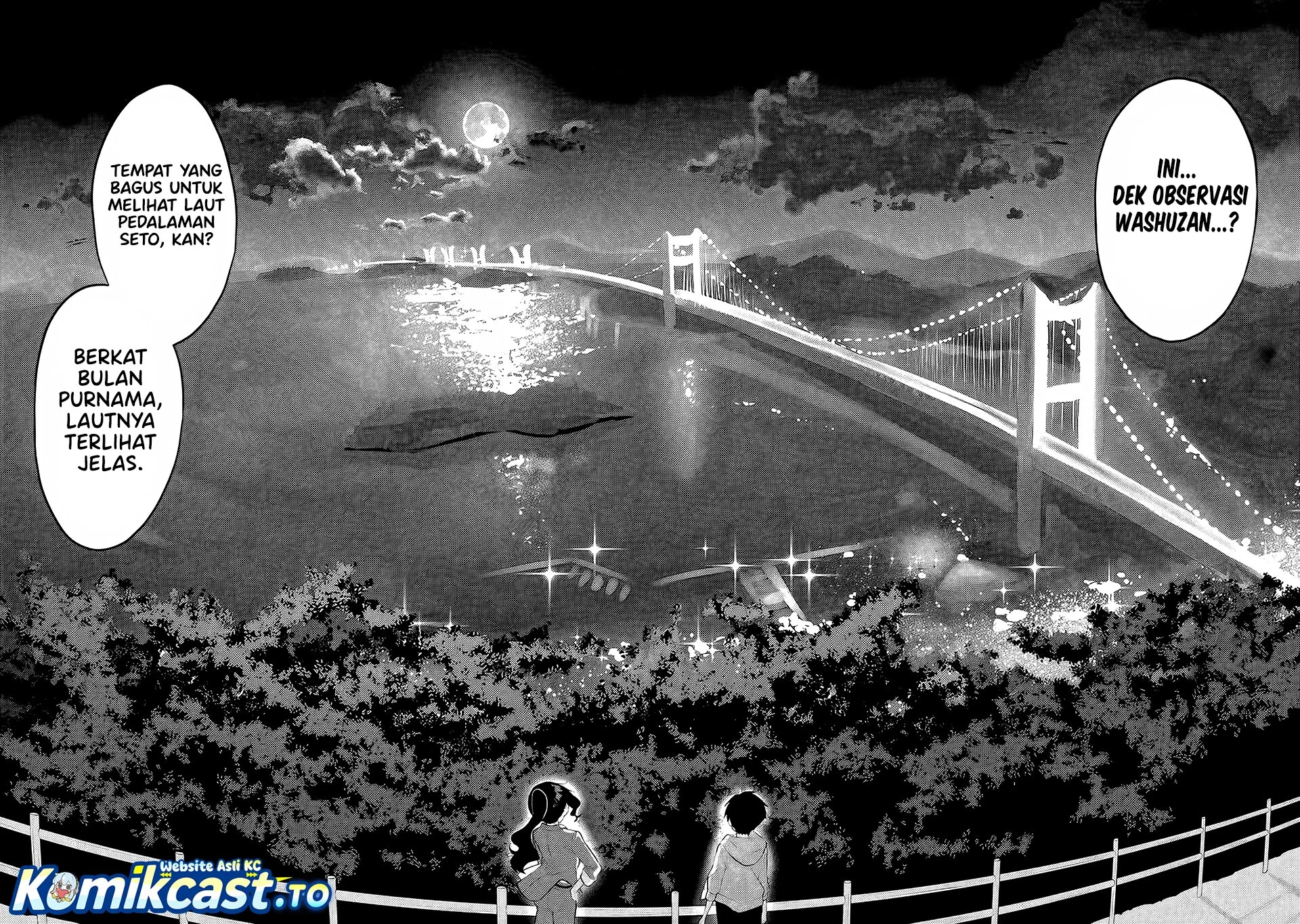 Maigo ni Natteita Youjo o Tasuketara, Otonari ni Sumu Bishoujo Ryuugakusei ga Ie ni Asobi ni Kuru You ni Natta Ken ni Tsuite Chapter 30 Gambar 13