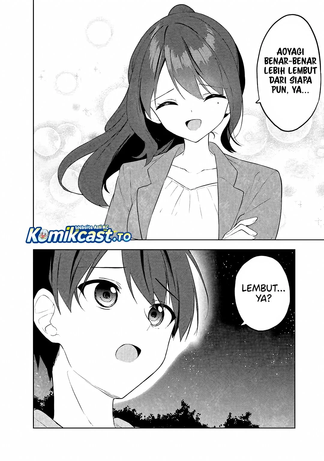 Maigo ni Natteita Youjo o Tasuketara, Otonari ni Sumu Bishoujo Ryuugakusei ga Ie ni Asobi ni Kuru You ni Natta Ken ni Tsuite Chapter 30 Gambar 16