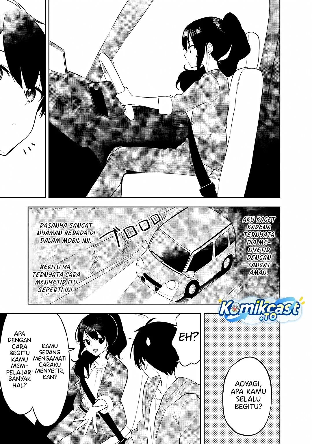 Maigo ni Natteita Youjo o Tasuketara, Otonari ni Sumu Bishoujo Ryuugakusei ga Ie ni Asobi ni Kuru You ni Natta Ken ni Tsuite Chapter 30 Gambar 4