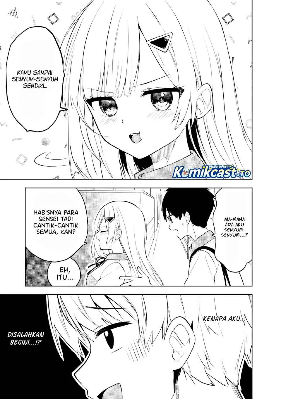 Maigo ni Natteita Youjo o Tasuketara, Otonari ni Sumu Bishoujo Ryuugakusei ga Ie ni Asobi ni Kuru You ni Natta Ken ni Tsuite Chapter 31 Gambar 26