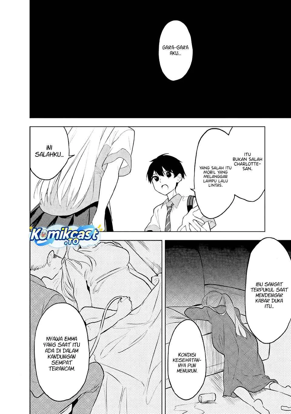 Maigo ni Natteita Youjo o Tasuketara, Otonari ni Sumu Bishoujo Ryuugakusei ga Ie ni Asobi ni Kuru You ni Natta Ken ni Tsuite Chapter 31 Gambar 33