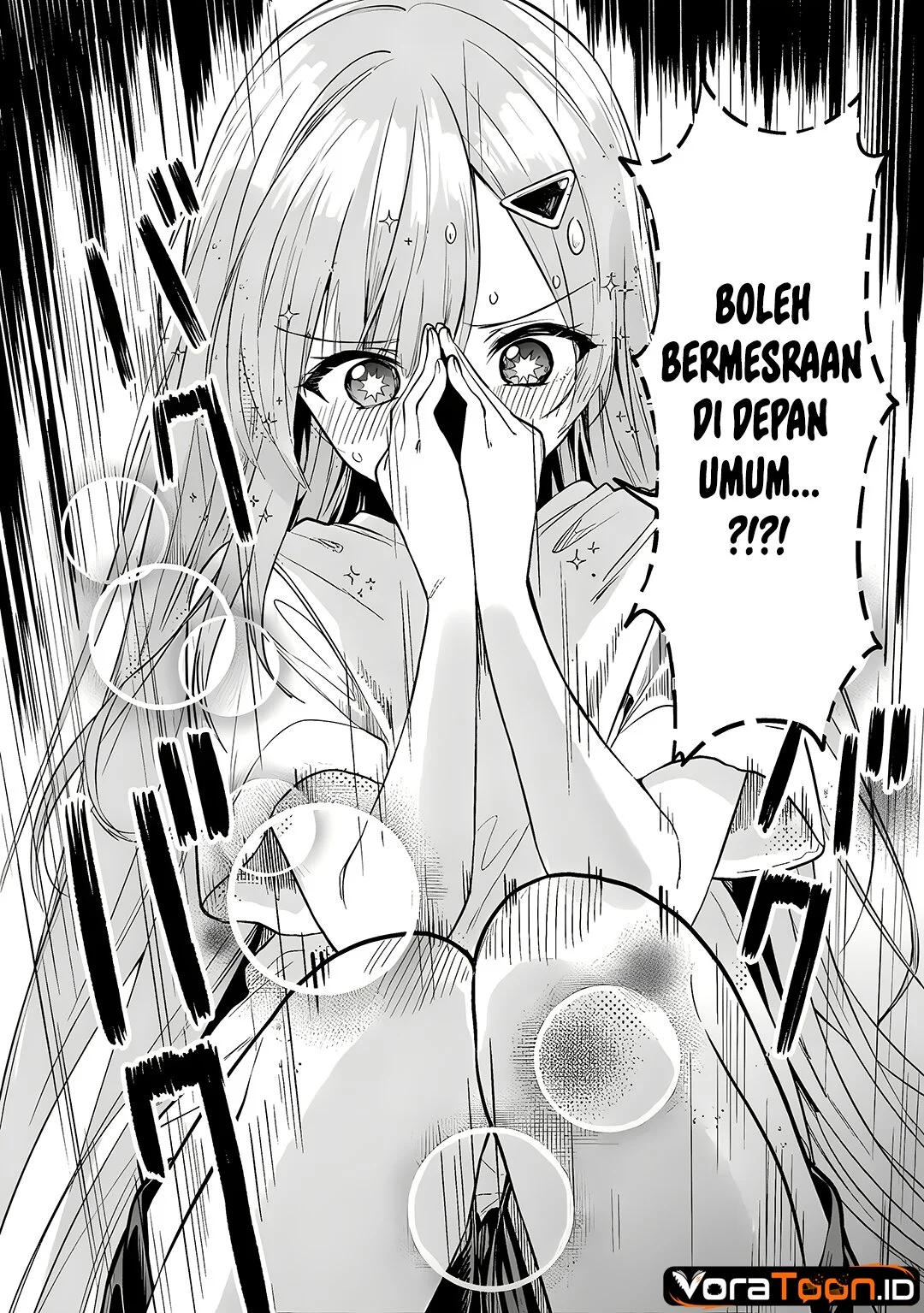 Maigo ni Natteita Youjo o Tasuketara, Otonari ni Sumu Bishoujo Ryuugakusei ga Ie ni Asobi ni Kuru You ni Natta Ken ni Tsuite Chapter 33 Gambar 19