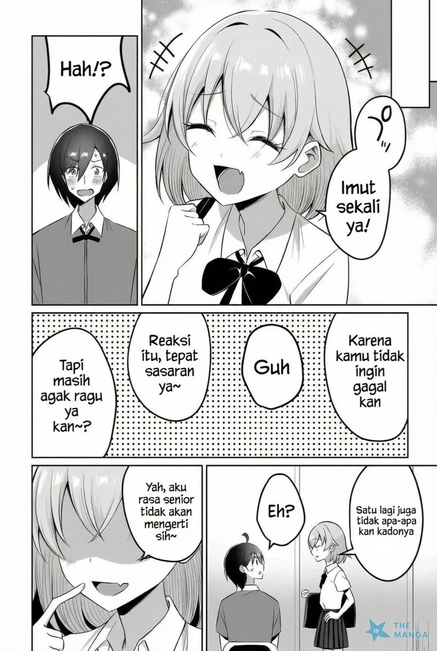 Maigo no Onnanoko o Ie Made Todoketara, Genkan kara Detekita no wa Gakunen Ichi no Bishoujo deshita Chapter 12 Gambar 13
