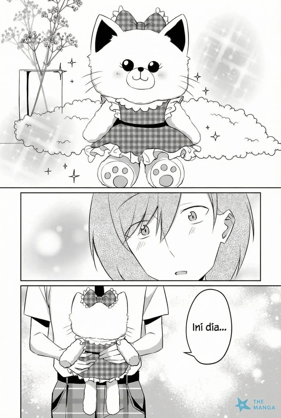 Maigo no Onnanoko o Ie Made Todoketara, Genkan kara Detekita no wa Gakunen Ichi no Bishoujo deshita Chapter 12 Gambar 9