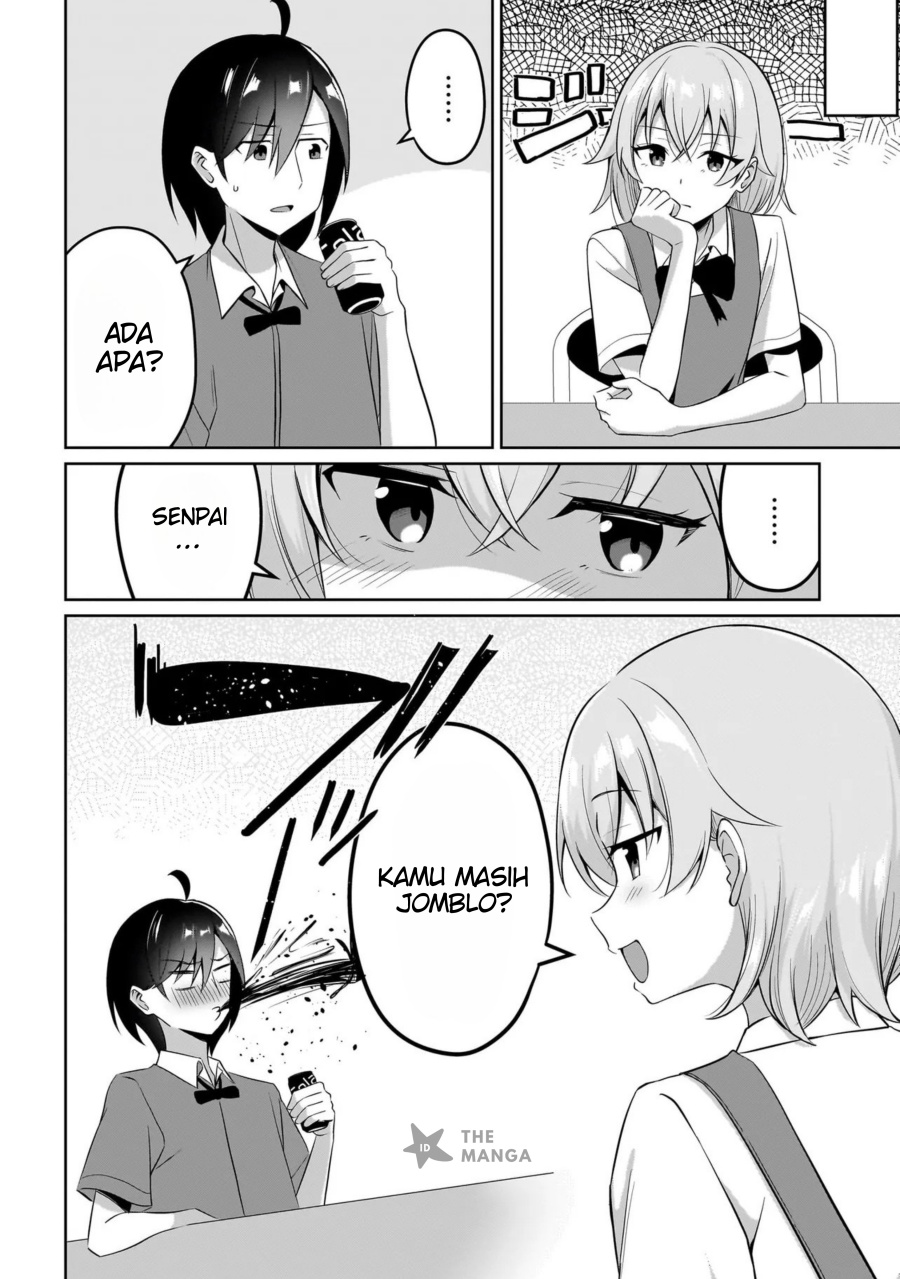 Baca Manga Maigo no Onnanoko o Ie Made Todoketara, Genkan kara Detekita no wa Gakunen Ichi no Bishoujo deshita Chapter 6.2 Gambar 2
