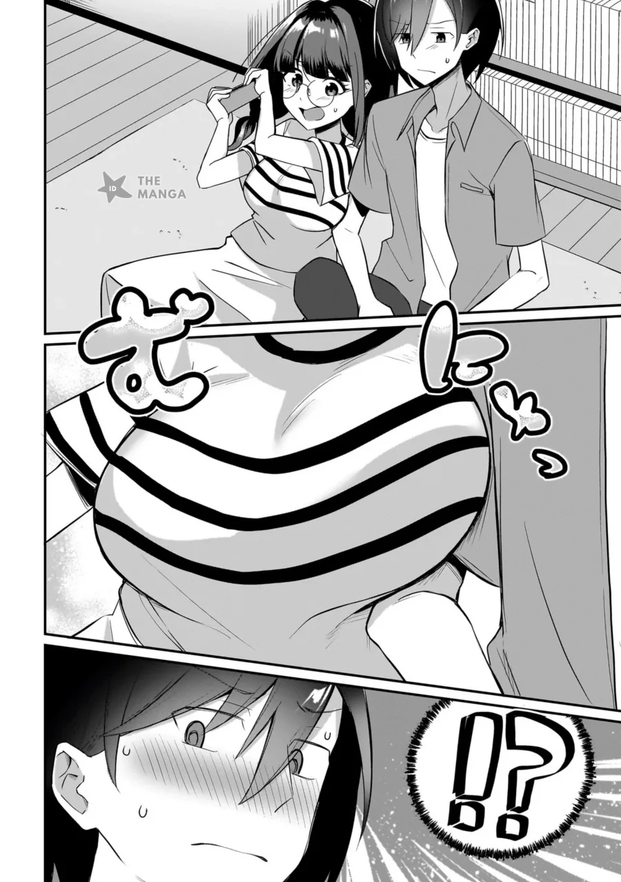 Manga Maigo no Onnanoko o Ie Made Todoketara, Genkan kara Detekita no wa Gakunen Ichi no Bishoujo deshita Chapter 8.2 gambar nomor 2