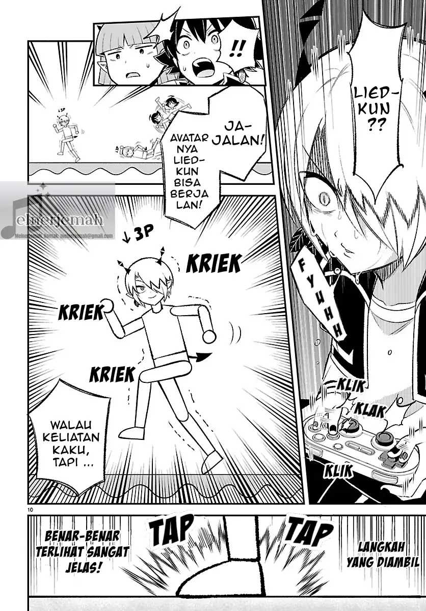 Mairimashita! Iruma-kun: Boku Doumei no Game-michi Chapter 3 Gambar 10