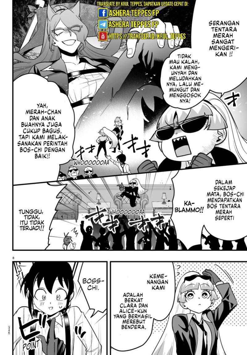 Mairimashita! Iruma-kun if – Episode of Mafia Chapter 11 Gambar 9