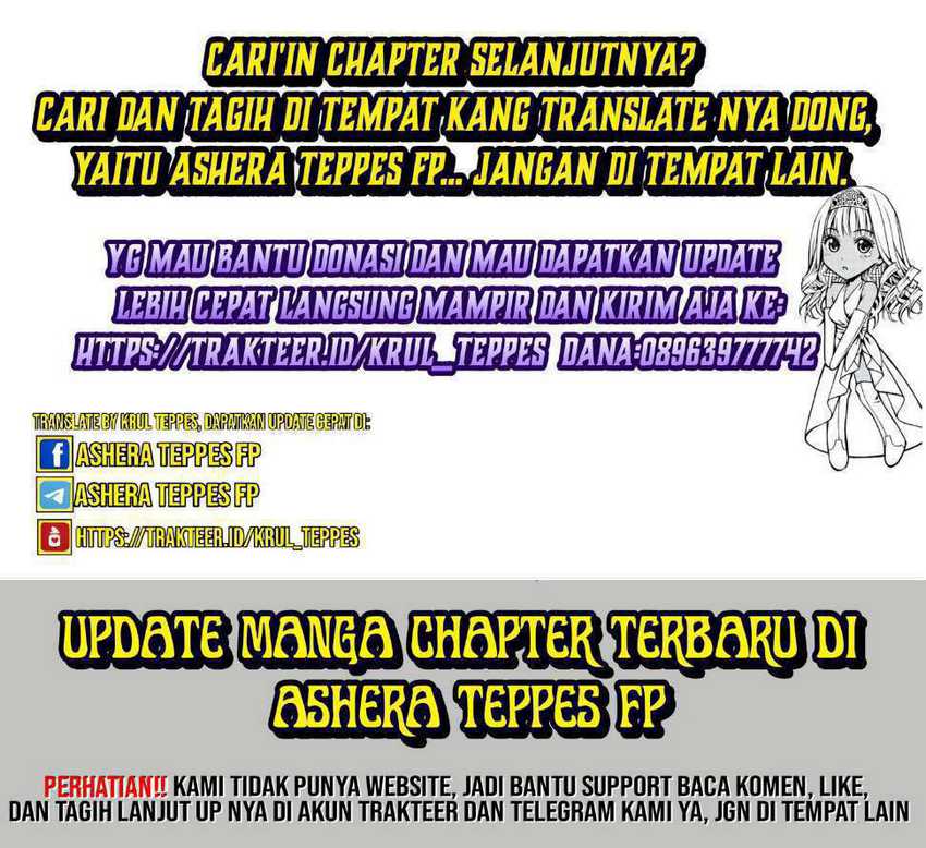 Mairimashita! Iruma-kun if – Episode of Mafia Chapter 20 Gambar 47