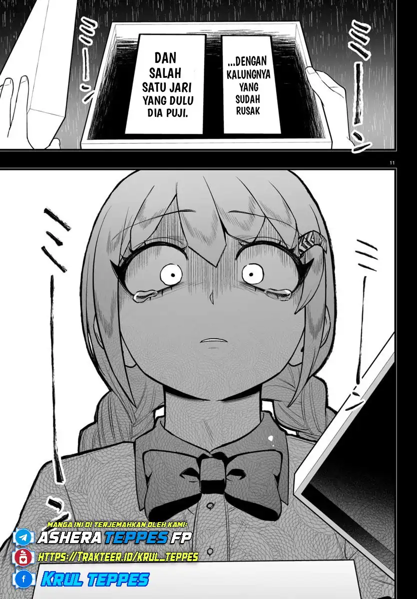 Mairimashita! Iruma-kun if – Episode of Mafia Chapter 25 Gambar 13