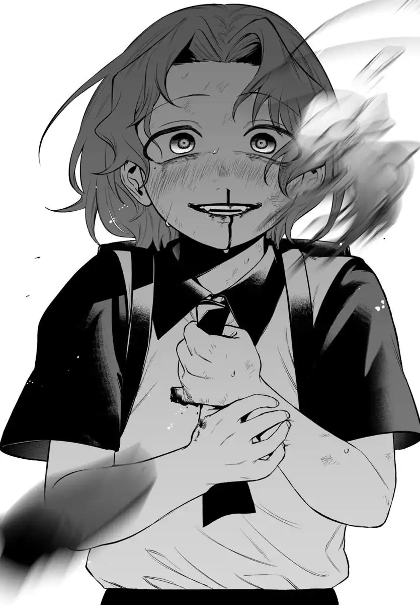 Mairimashita! Iruma-kun if – Episode of Mafia Chapter 25 Gambar 14