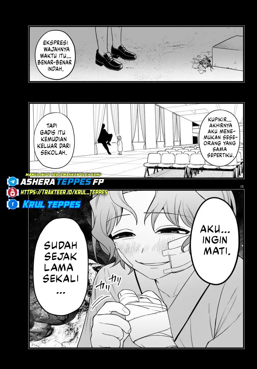 Mairimashita! Iruma-kun if – Episode of Mafia Chapter 25 Gambar 15