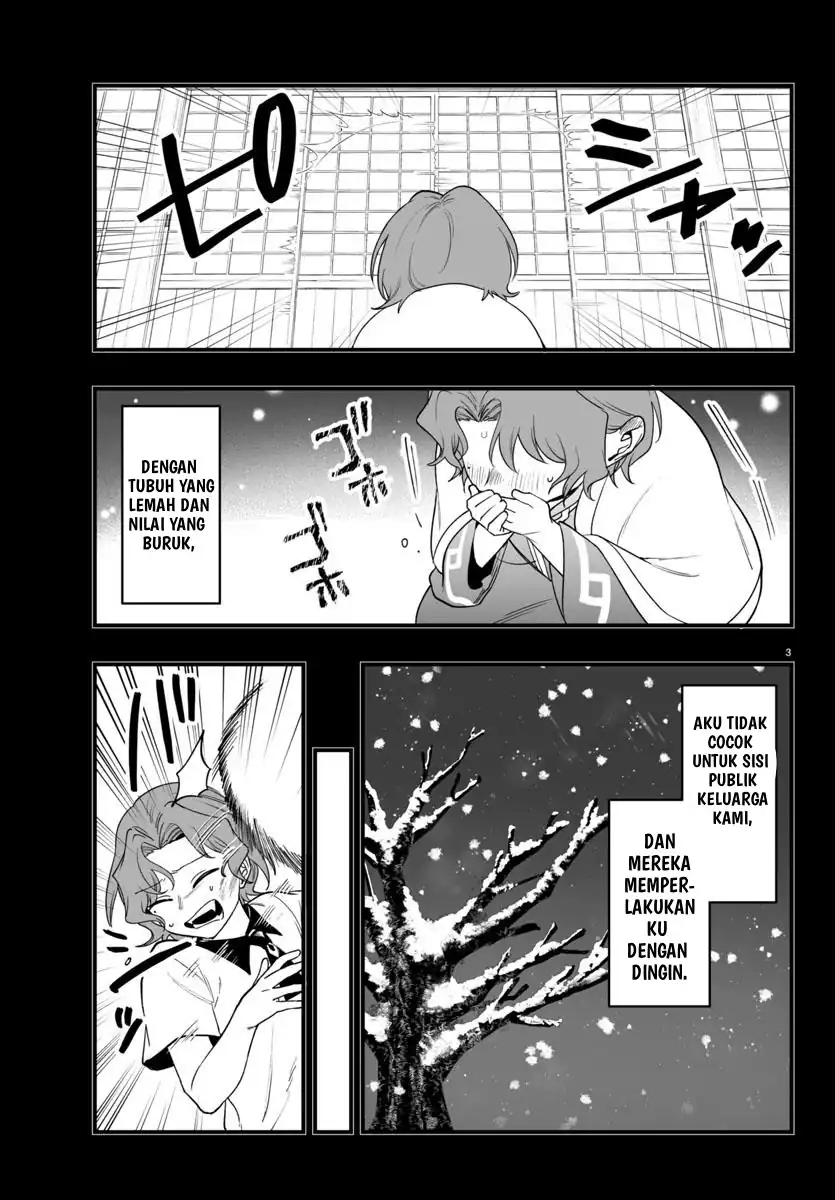 Mairimashita! Iruma-kun if – Episode of Mafia Chapter 25 Gambar 4