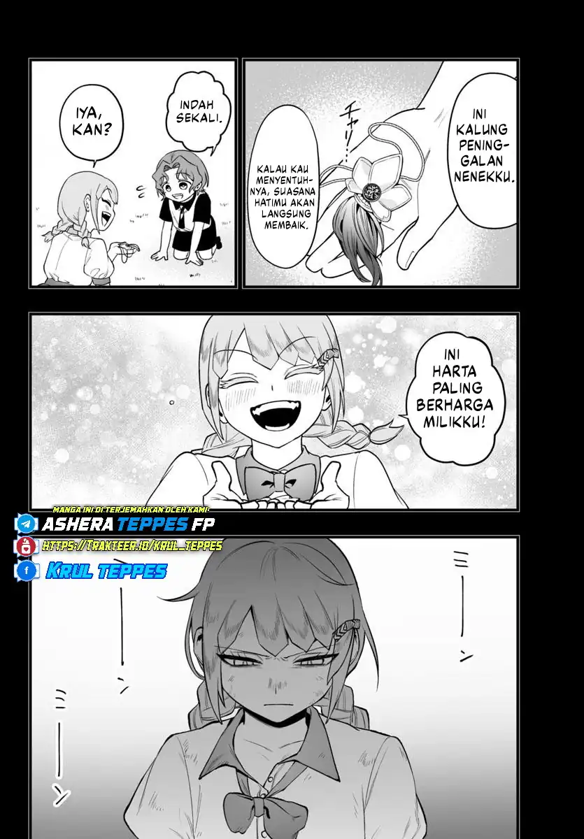 Mairimashita! Iruma-kun if – Episode of Mafia Chapter 25 Gambar 7