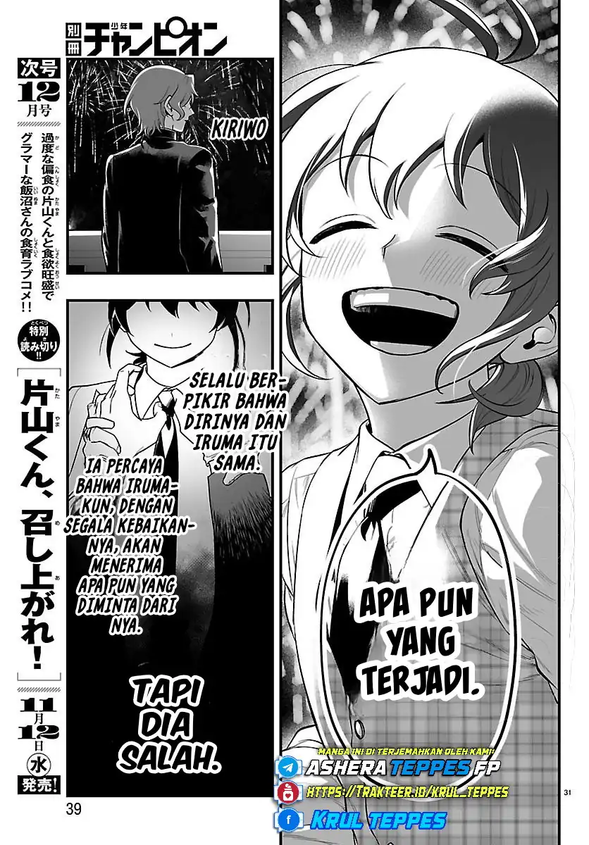 Mairimashita! Iruma-kun if – Episode of Mafia Chapter 26 Gambar 34