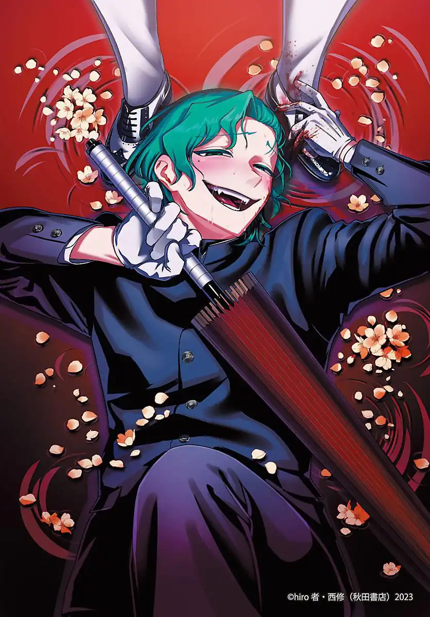 Mairimashita! Iruma-kun if – Episode of Mafia Chapter 26 Gambar 50