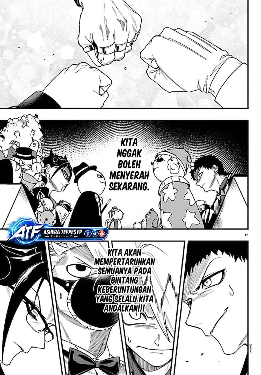 Mairimashita! Iruma-kun if – Episode of Mafia Chapter 37 Gambar 17