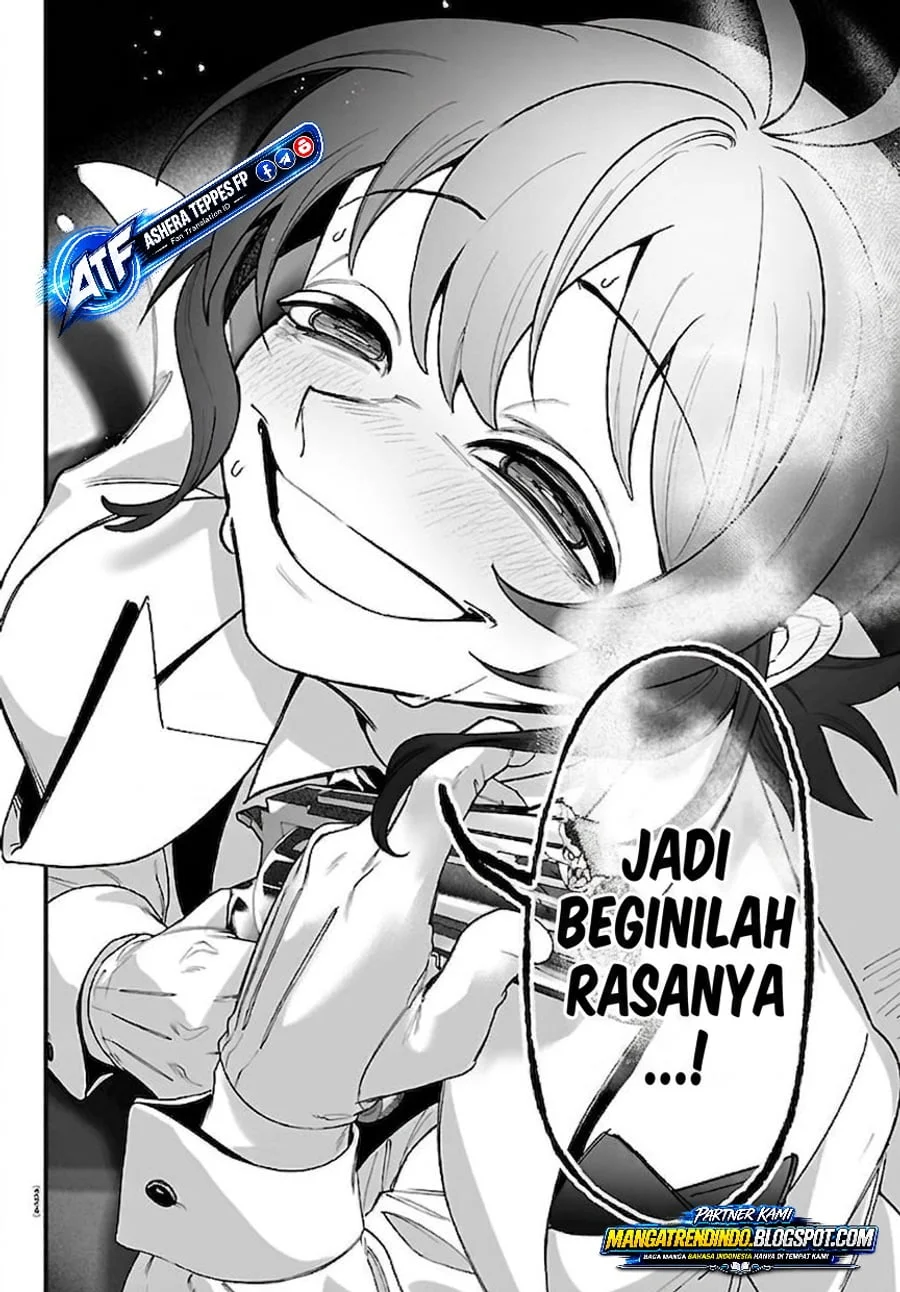 Mairimashita! Iruma-kun if – Episode of Mafia Chapter 38 Gambar 13