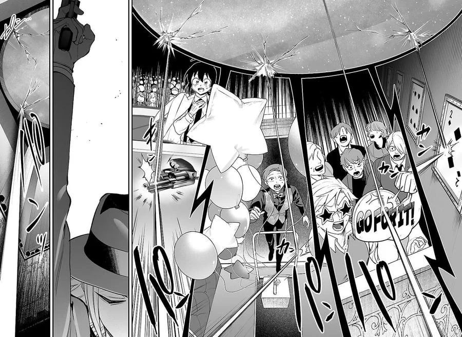 Mairimashita! Iruma-kun if – Episode of Mafia Chapter 39 Gambar 16