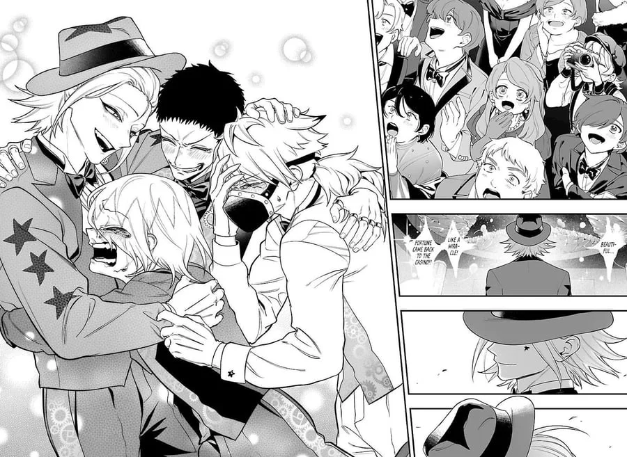 Mairimashita! Iruma-kun if – Episode of Mafia Chapter 39 Gambar 18