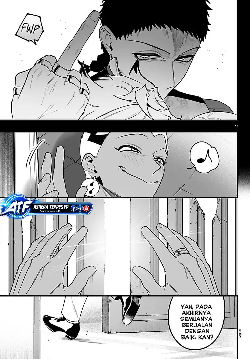 Mairimashita! Iruma-kun if – Episode of Mafia Chapter 40 Gambar 18