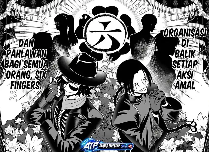 Mairimashita! Iruma-kun if – Episode of Mafia Chapter 41 Gambar 18