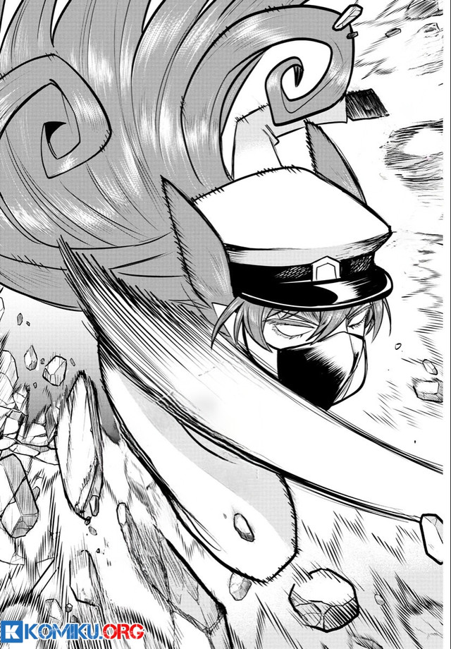 Mairimashita! Iruma-kun Chapter 399 Gambar 8