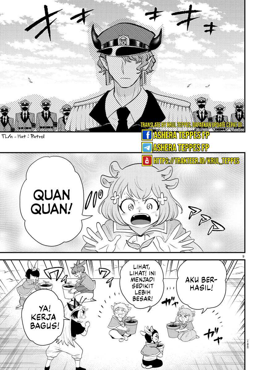 Mairimashita! Iruma-kun Chapter 365 Gambar 10