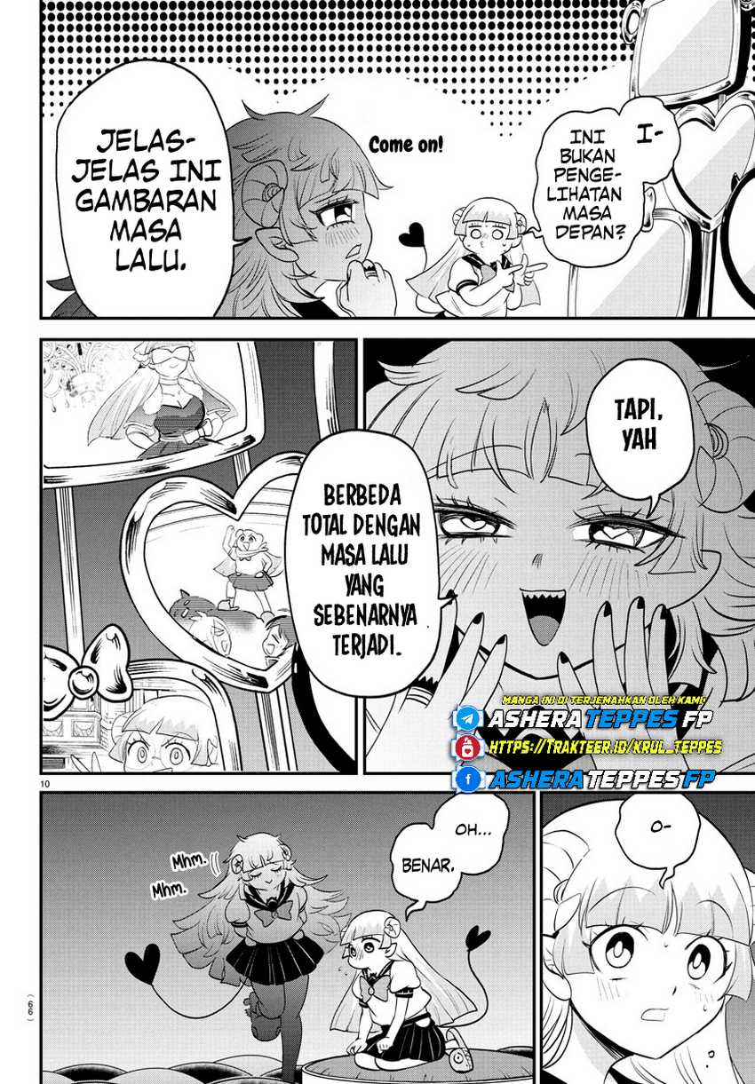 Mairimashita! Iruma-kun Chapter 385 Gambar 10