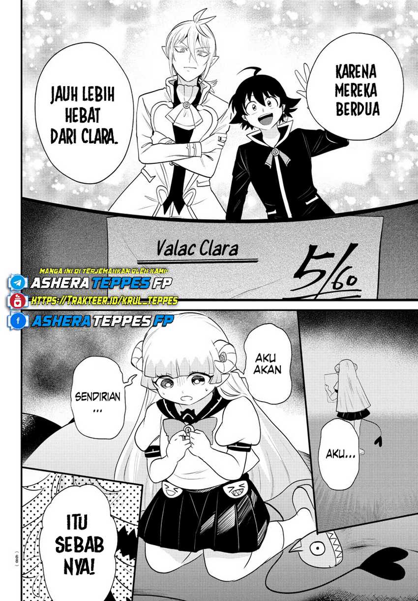 Mairimashita! Iruma-kun Chapter 385 Gambar 12