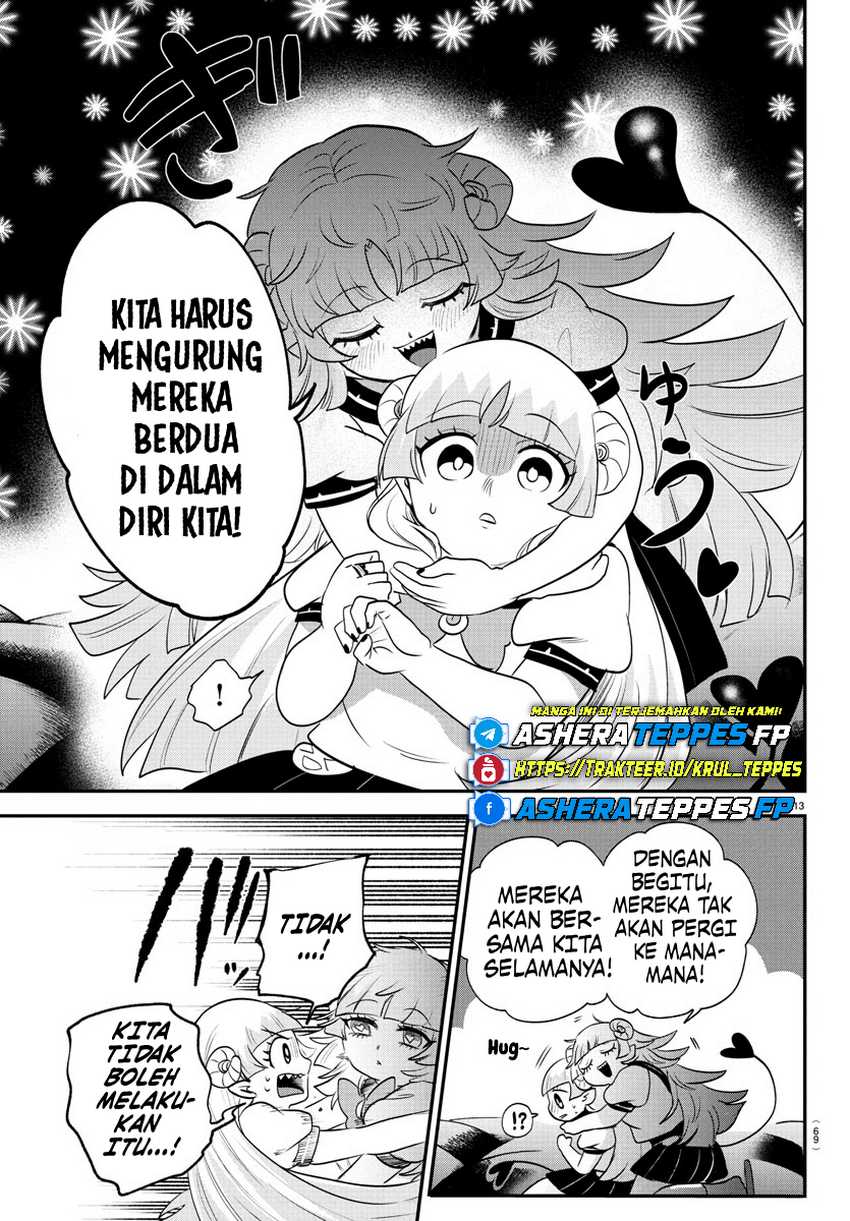 Mairimashita! Iruma-kun Chapter 385 Gambar 13