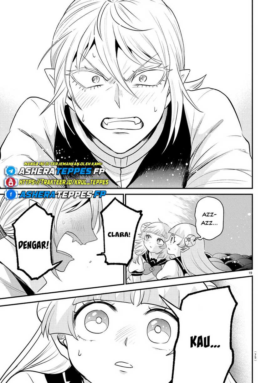 Mairimashita! Iruma-kun Chapter 385 Gambar 19