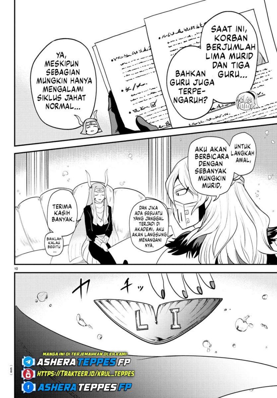 Mairimashita! Iruma-kun Chapter 388 Gambar 10