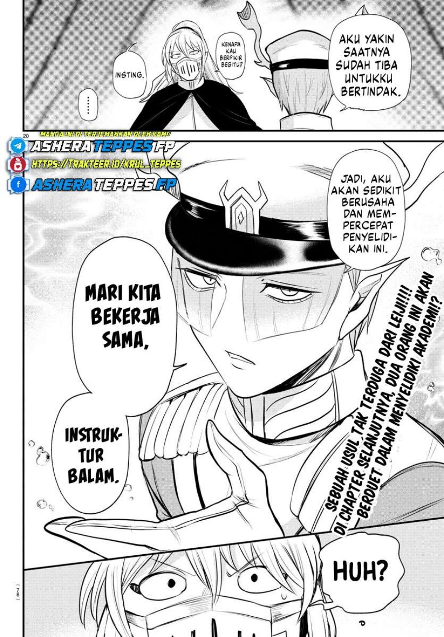 Mairimashita! Iruma-kun Chapter 388 Gambar 18