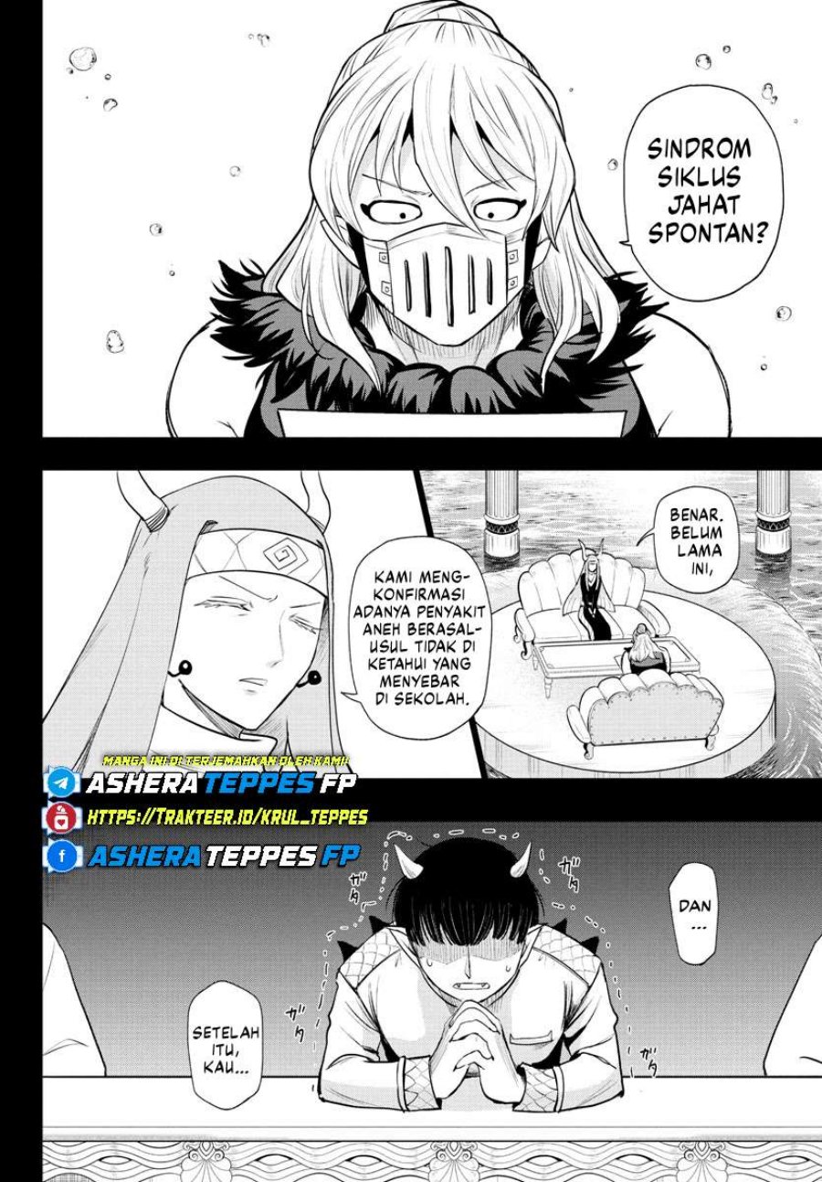Mairimashita! Iruma-kun Chapter 388 Gambar 6