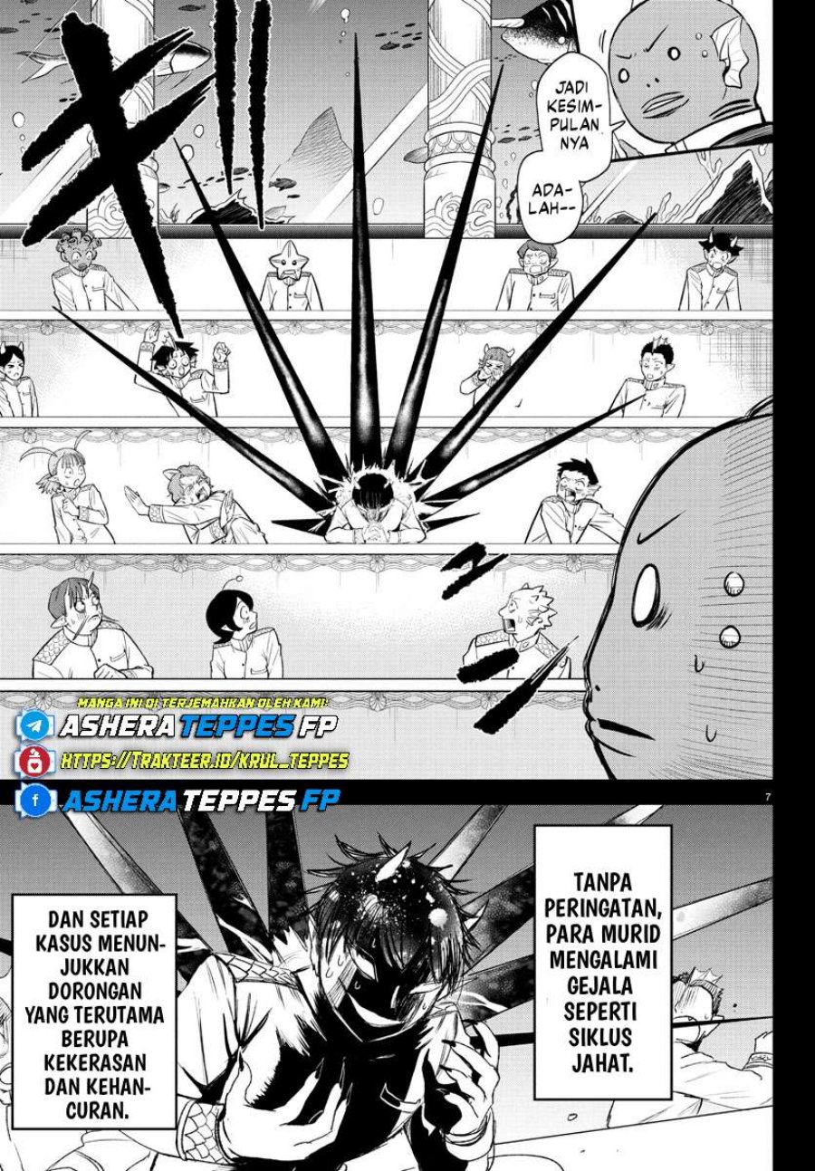 Mairimashita! Iruma-kun Chapter 388 Gambar 7