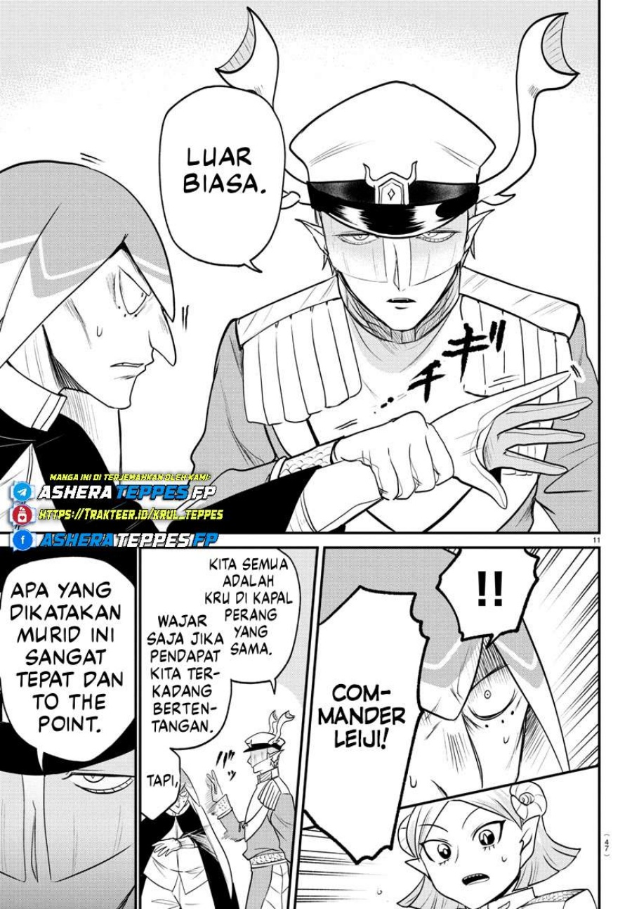 Mairimashita! Iruma-kun Chapter 389 Gambar 11