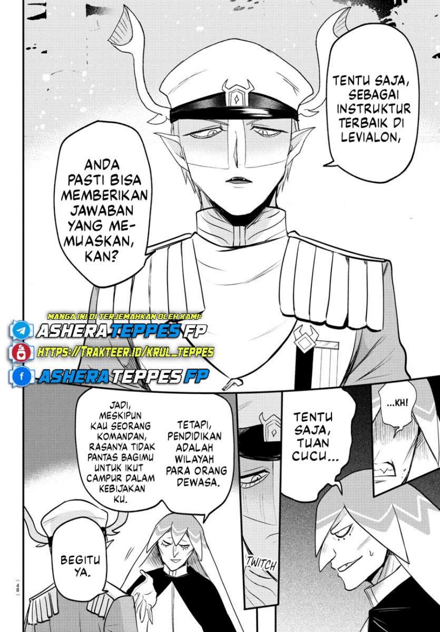 Mairimashita! Iruma-kun Chapter 389 Gambar 12