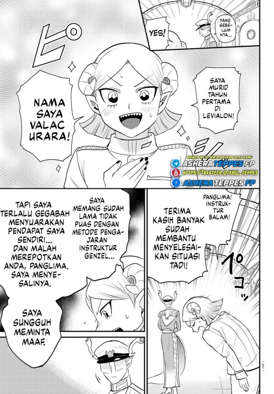 Mairimashita! Iruma-kun Chapter 389 Gambar 15