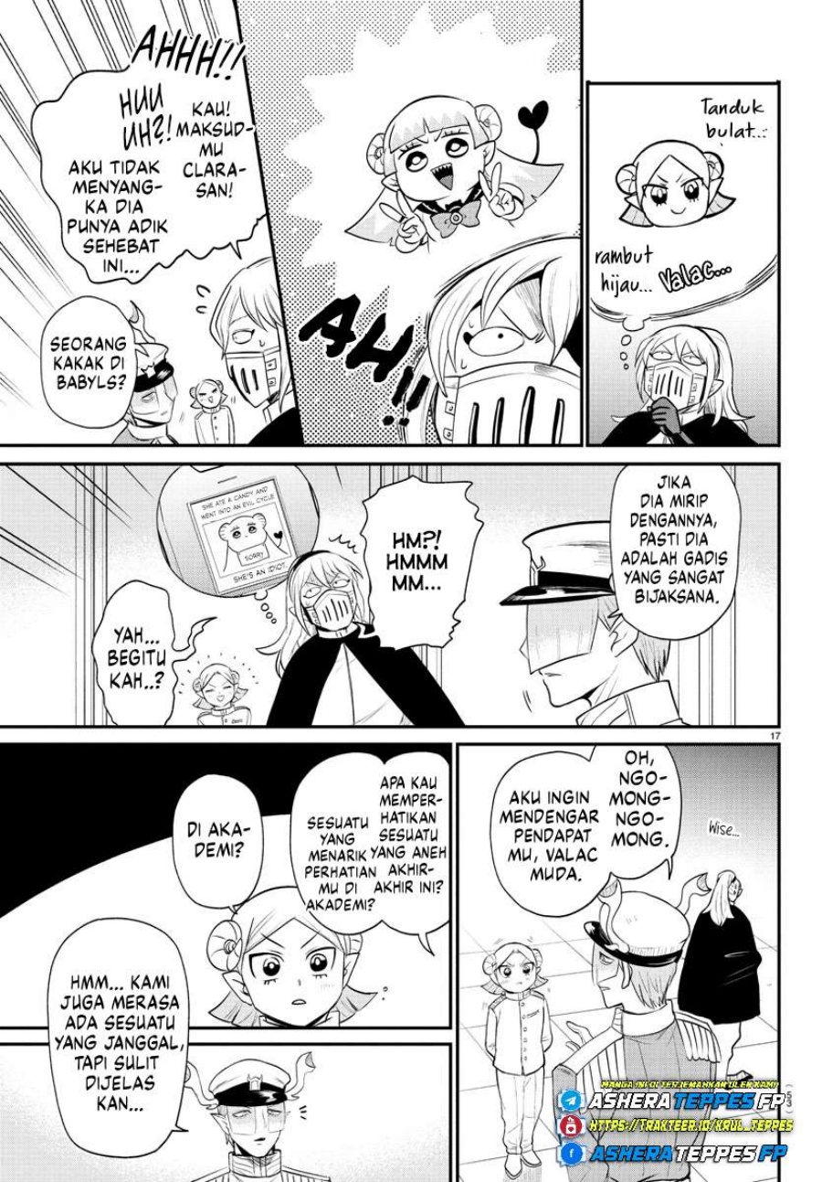 Mairimashita! Iruma-kun Chapter 389 Gambar 17