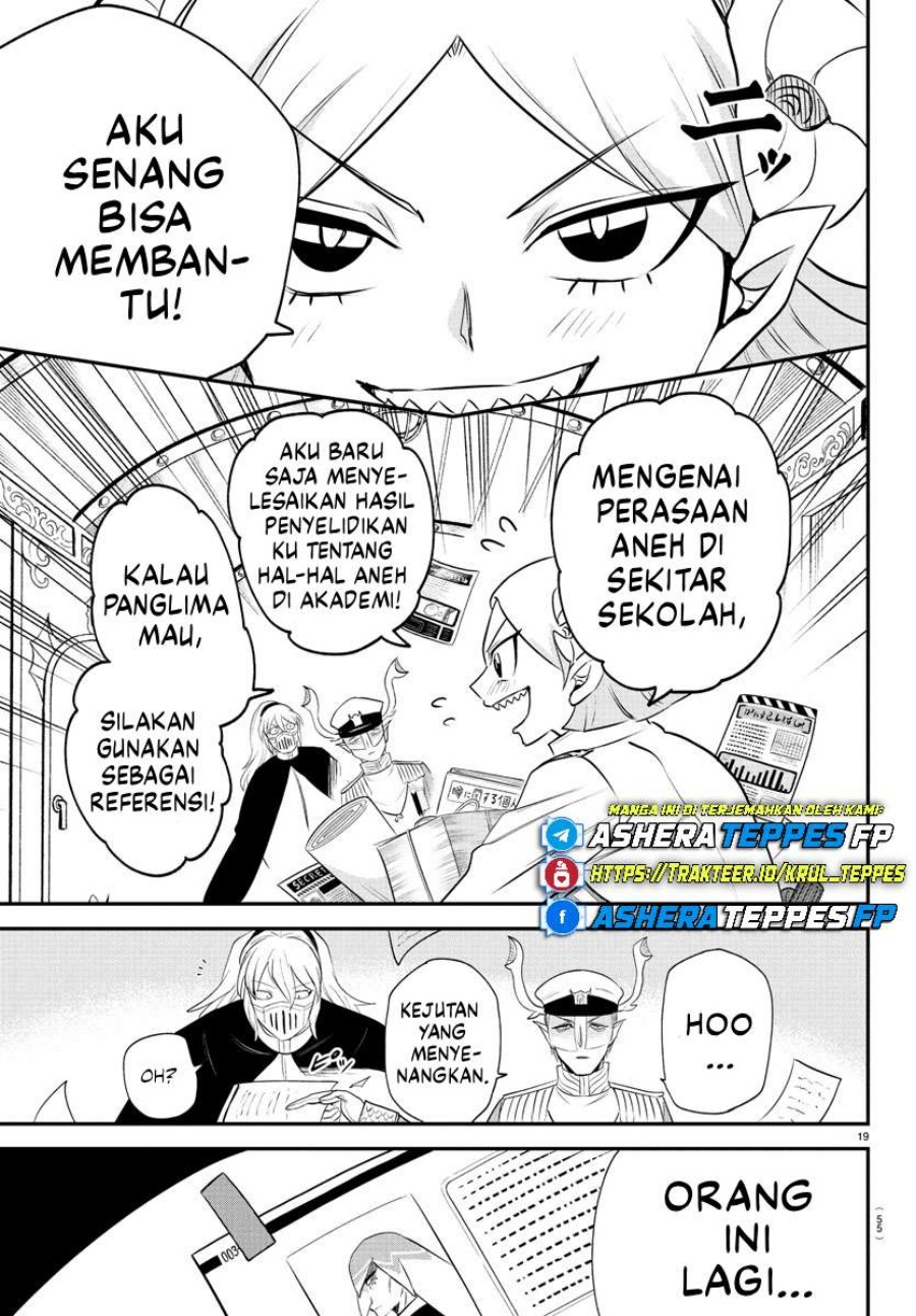 Mairimashita! Iruma-kun Chapter 389 Gambar 19