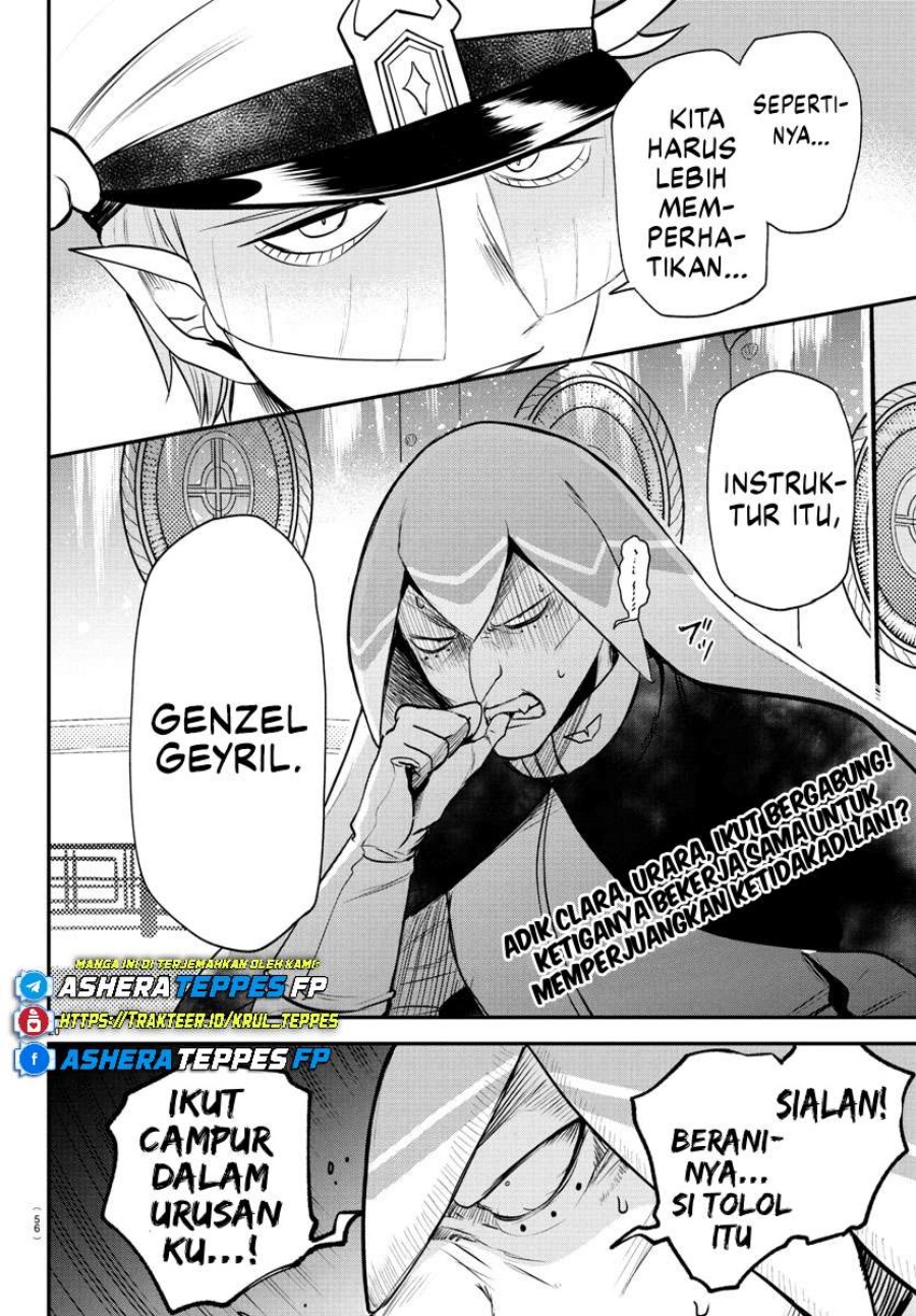 Mairimashita! Iruma-kun Chapter 389 Gambar 20