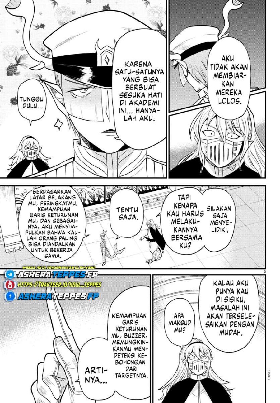 Mairimashita! Iruma-kun Chapter 389 Gambar 4
