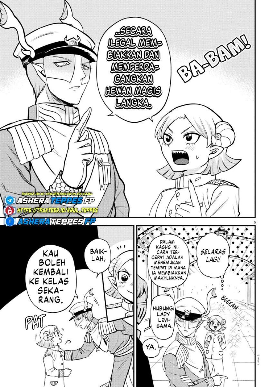 Mairimashita! Iruma-kun Chapter 390 Gambar 7