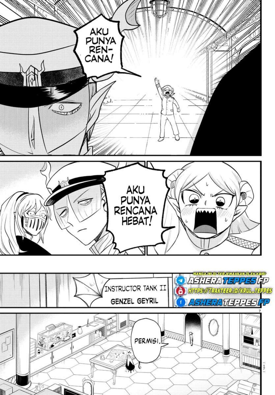 Mairimashita! Iruma-kun Chapter 390 Gambar 9