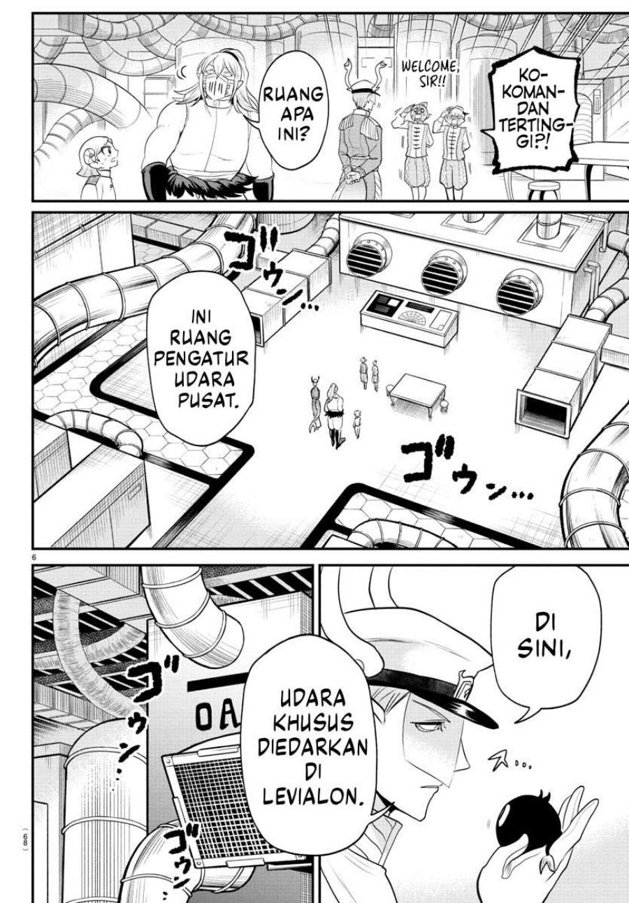 Mairimashita! Iruma-kun Chapter 391 Gambar 7