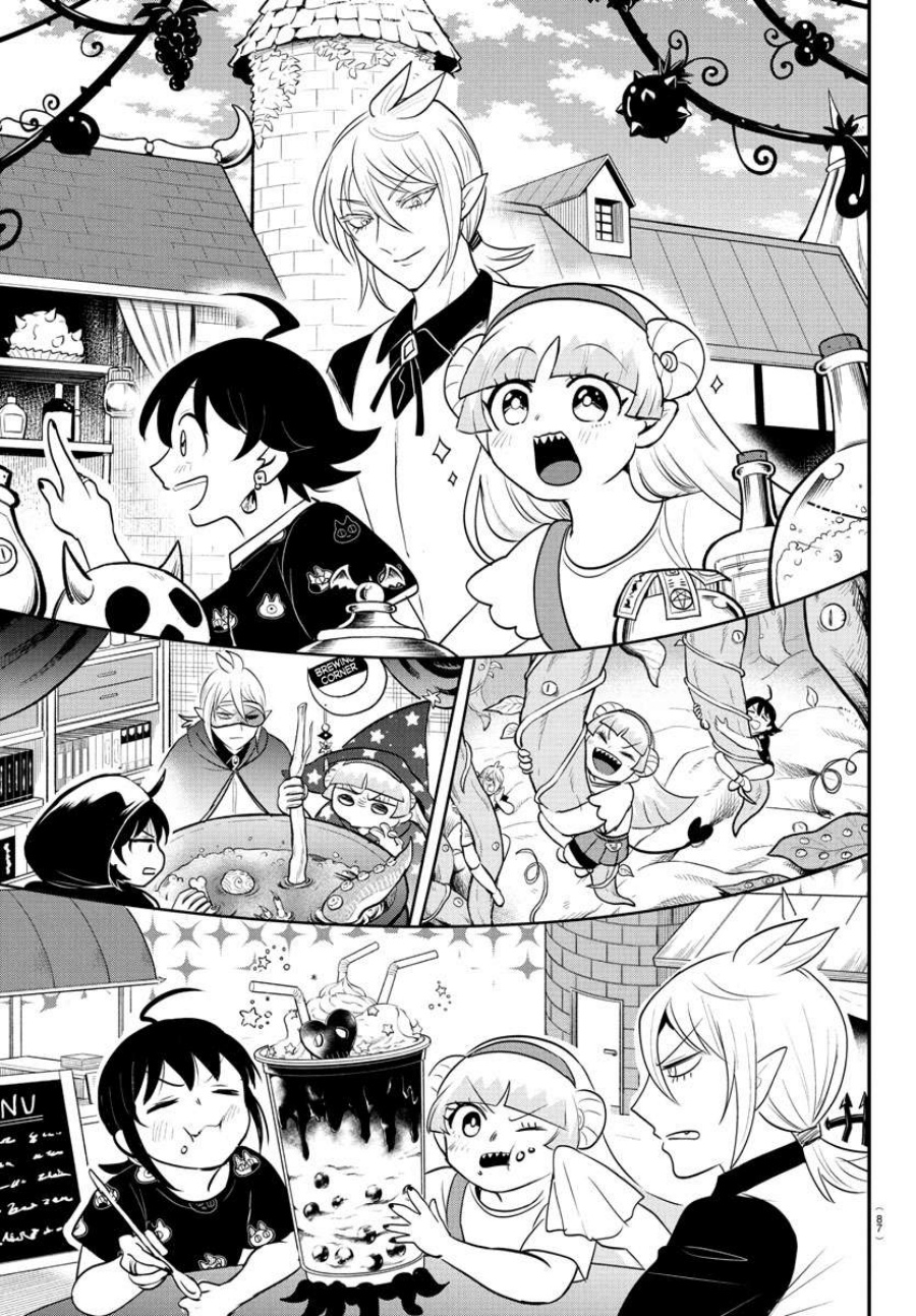 Mairimashita! Iruma-kun Chapter 393 Gambar 11