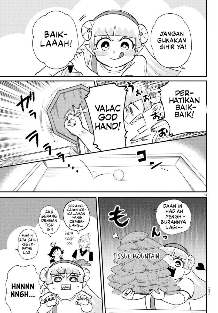 Mairimashita! Iruma-kun Chapter 393 Gambar 13